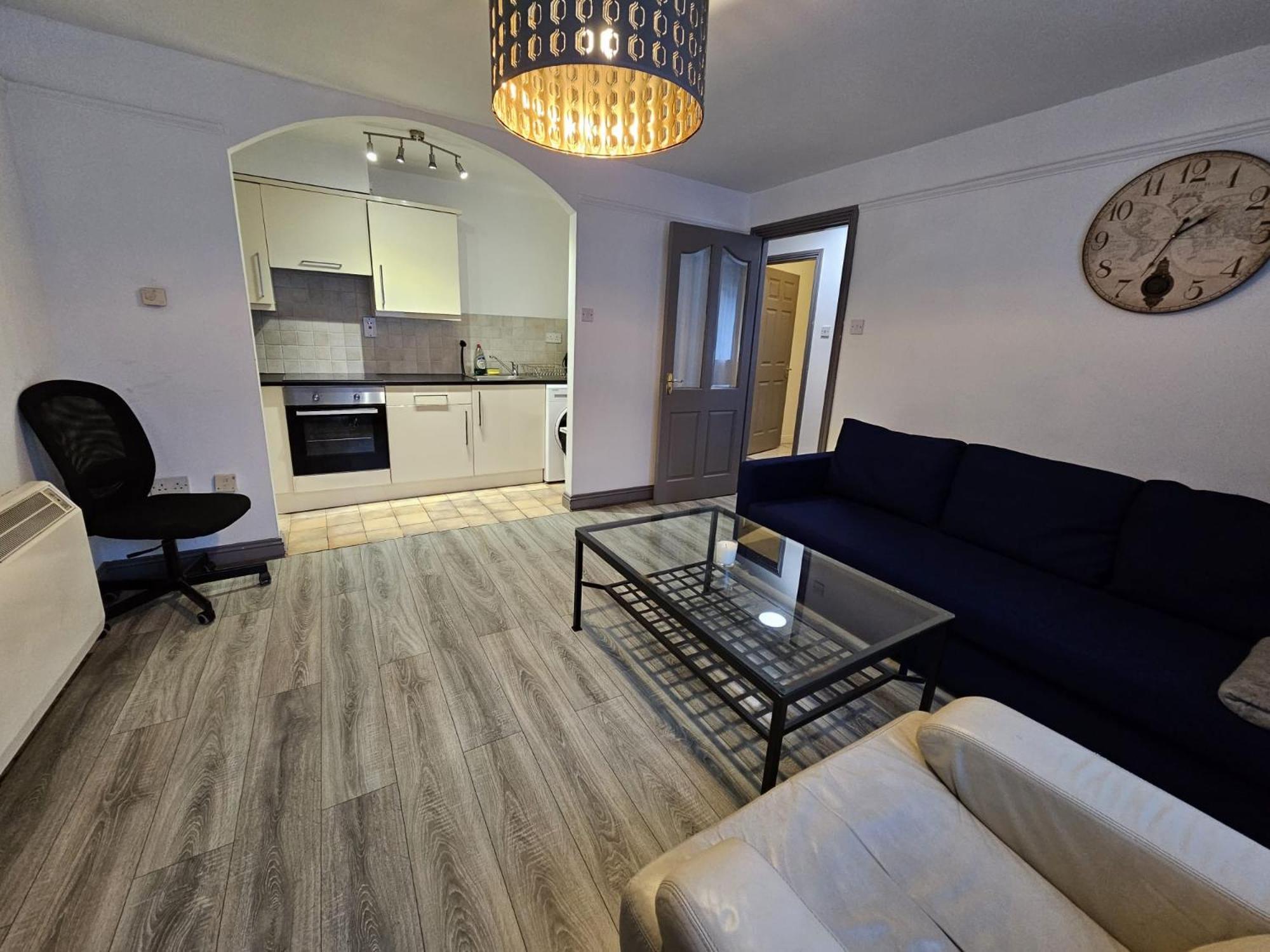 Dublin Exchange Suites Room photo